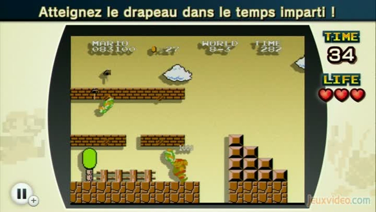 NES Remix : Remix II