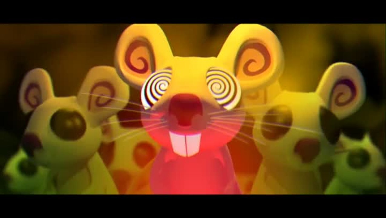 MouseCraft : Dites bonjour à Schrödinger