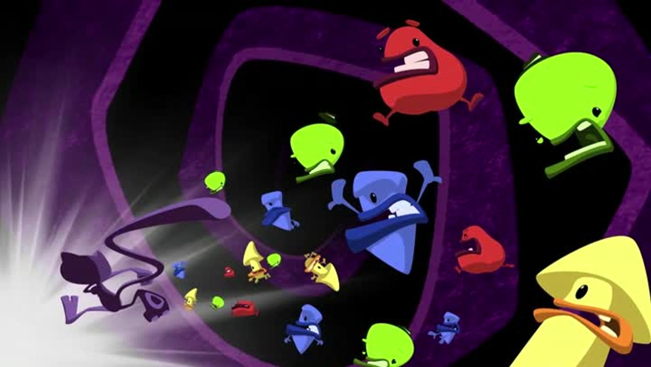 Le chat de Schrödinger s'invite sur PS4 et Xbox One