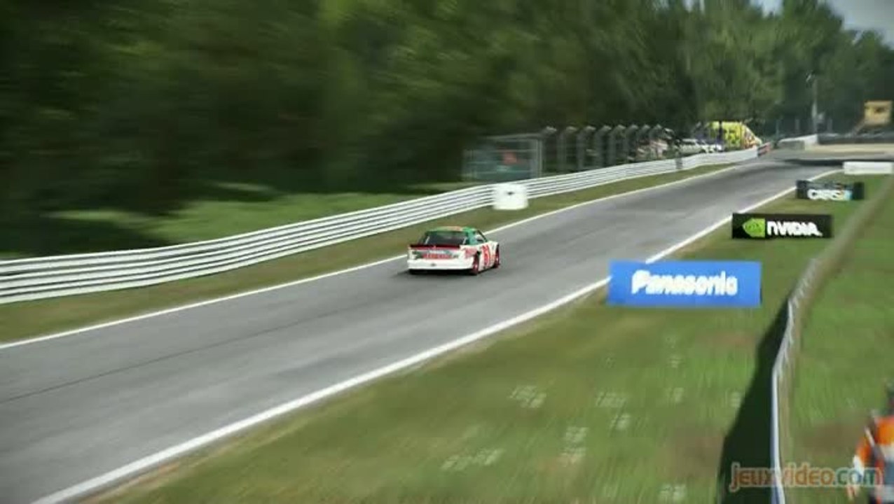 Project CARS - Oulton Park