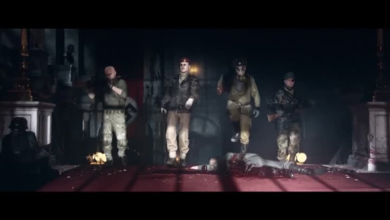 RAID World War II Official Trailer