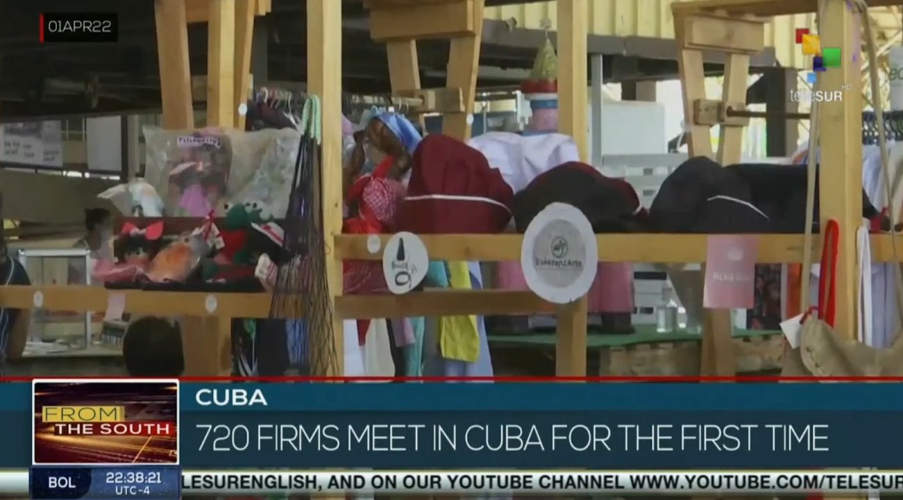 Cuban state enterprises pledge to work for the people's welfare