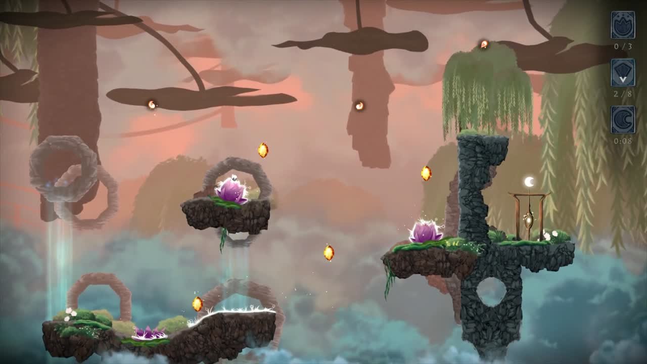 Evergate - 4k 60fps trailer gameplay