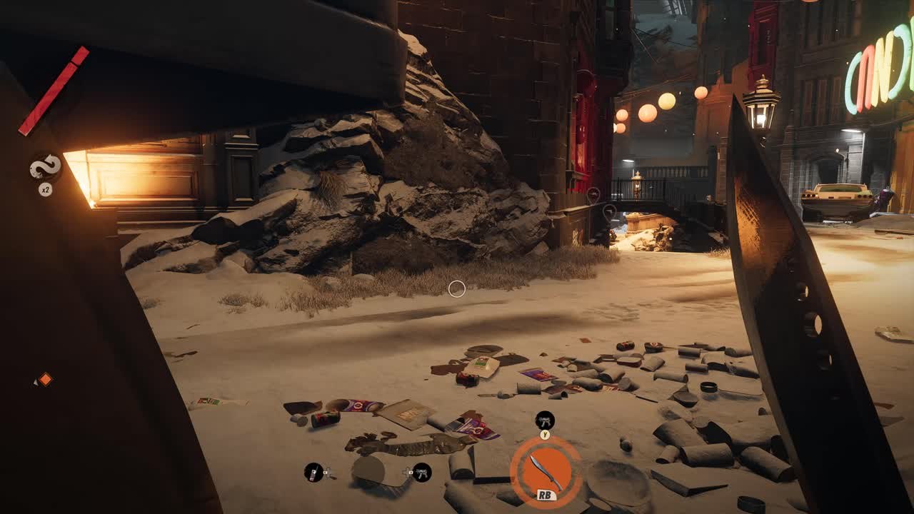 Deathloop Gameplay on PC