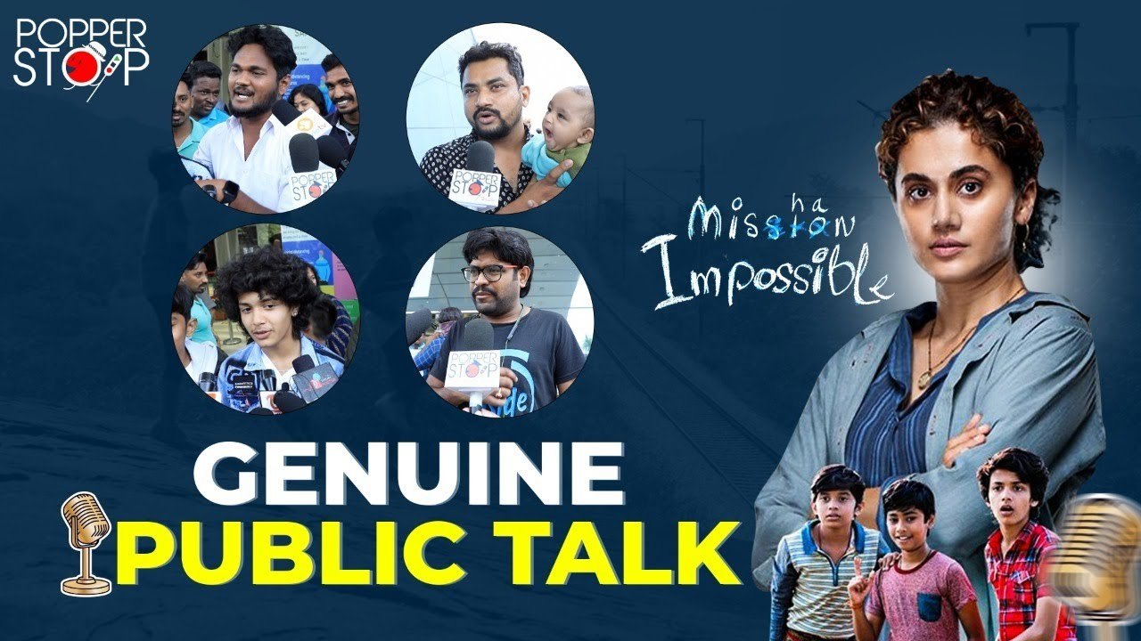 Mishan Impossible Public Talk