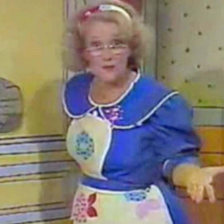 Décès de Lucie Dolene