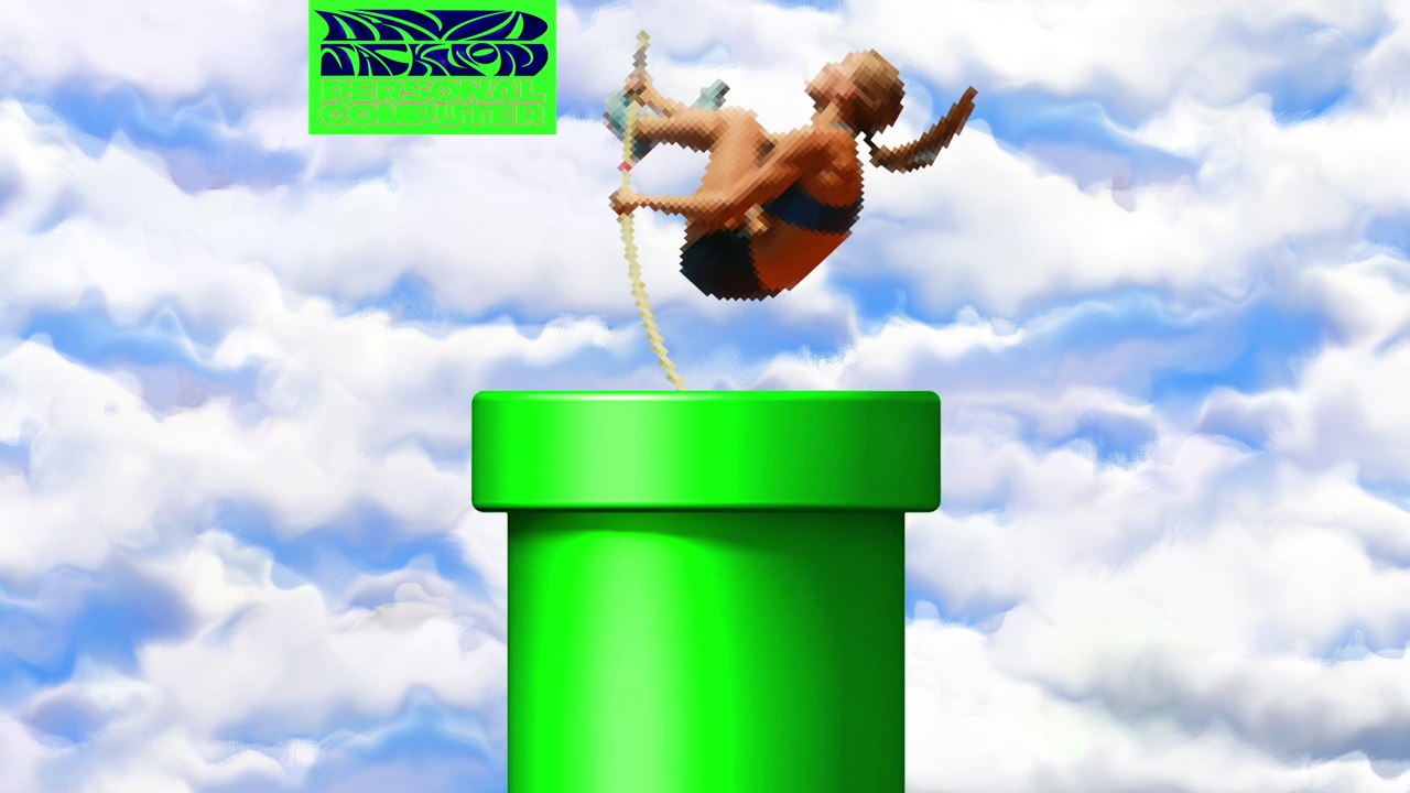 David Jackson - Personal Computer