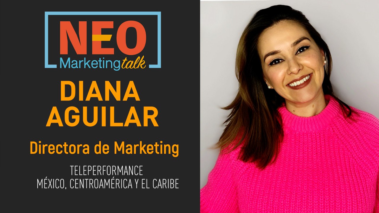 Neo Talk - Diana Aguilar - Teleperformance