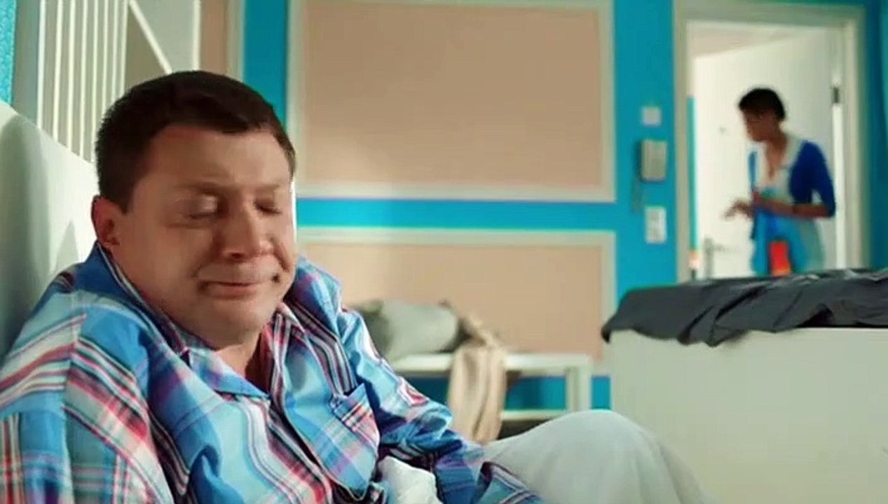 Вечный отпуск — 2 серия