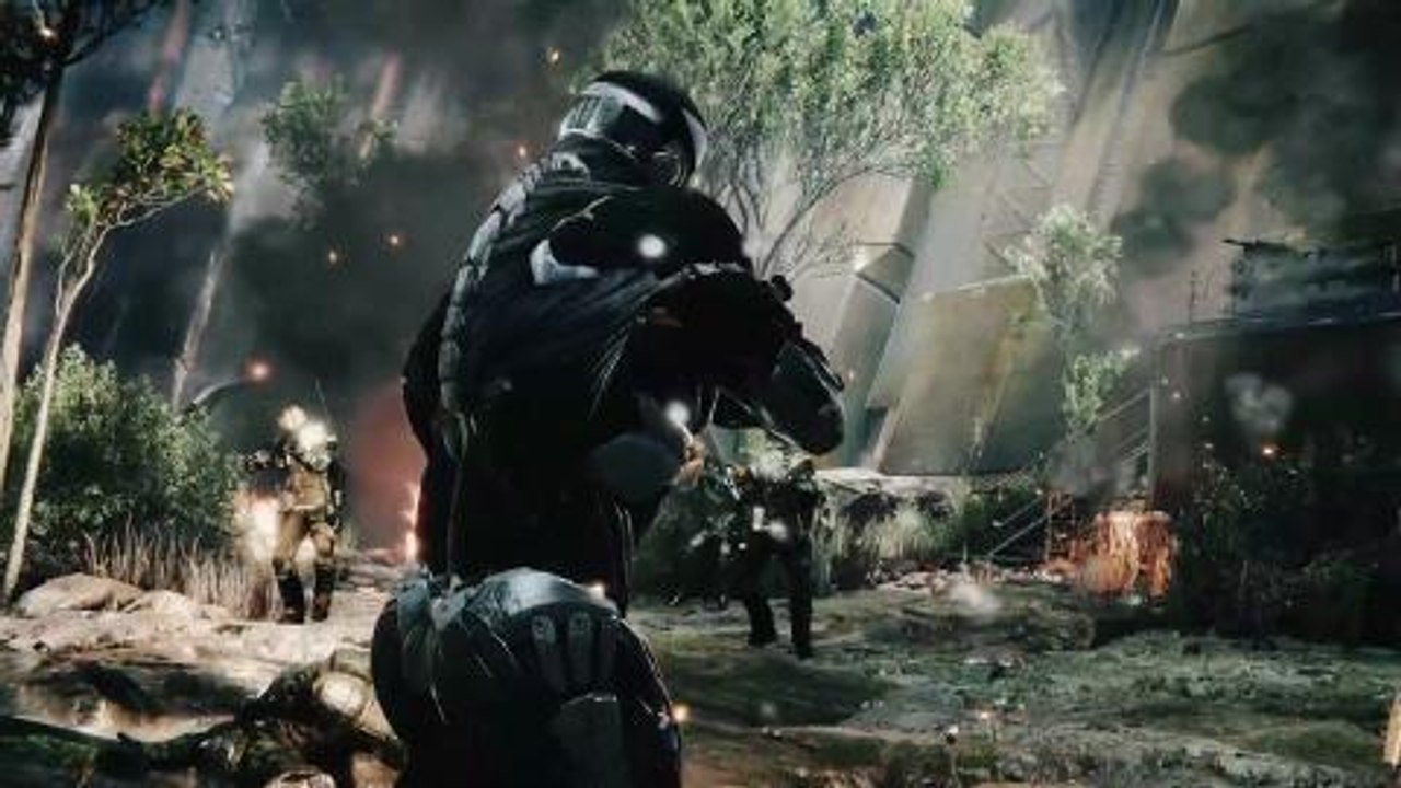 Crysis 3 Episode 3
