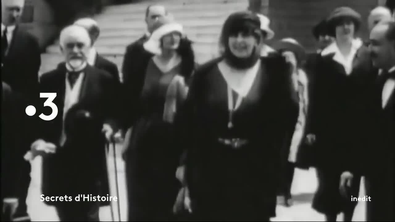 Secrets d’histoire - 24 janvier