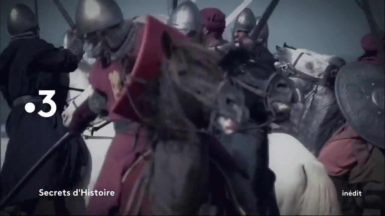 Secrets d’histoire - 17 janvier