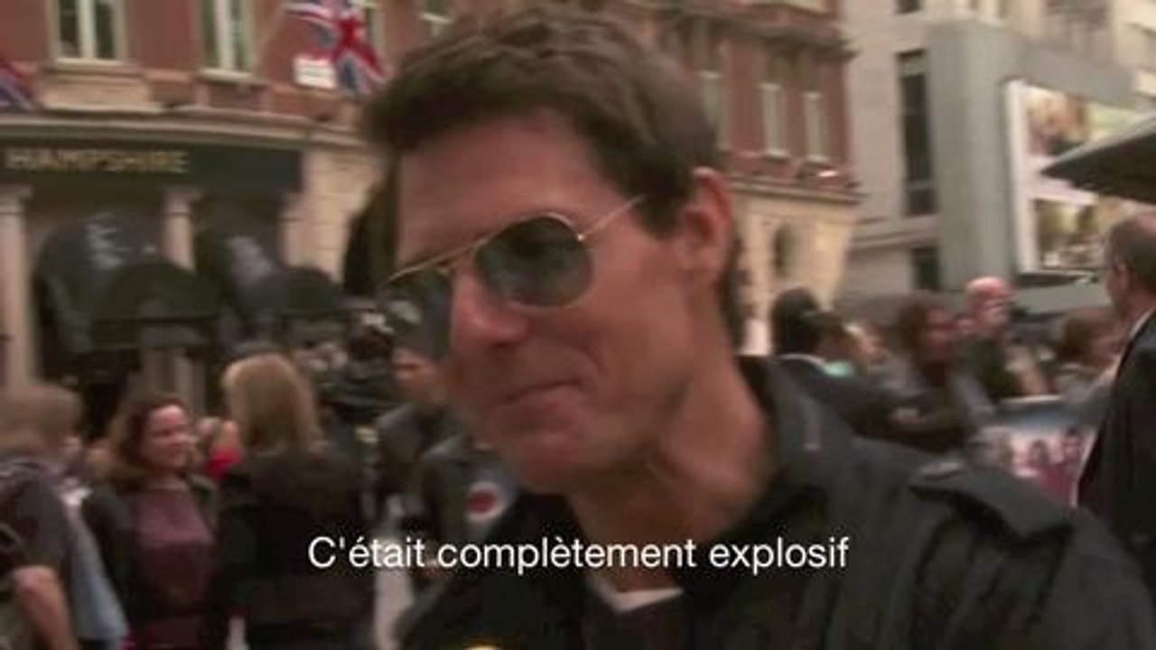 Tom Cruise Rockstar