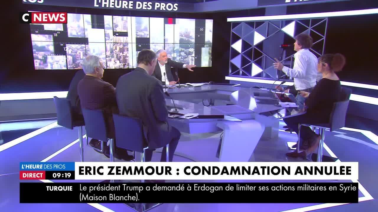 VIDEO GALA Cali Eric Zemmour