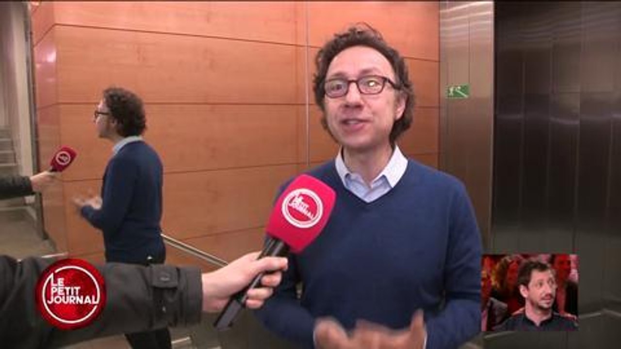 Stéphane Bern défend recettes pompettes