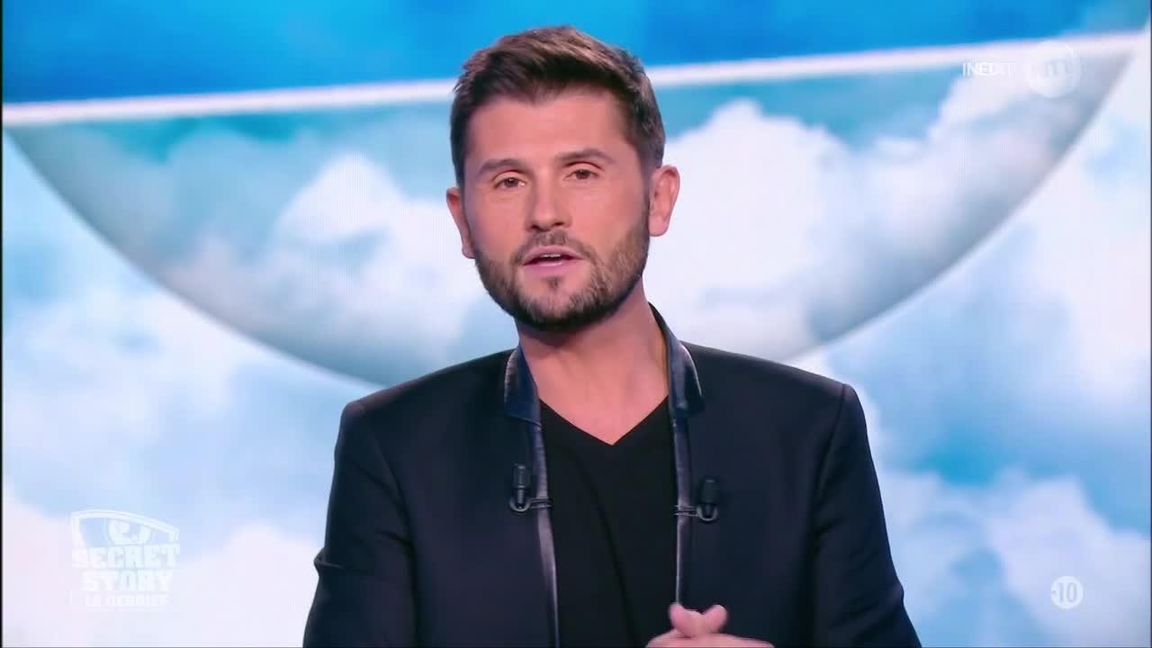 VOICI Christophe Beaugrand donne des nouvelles de Leila Ben Khalifa