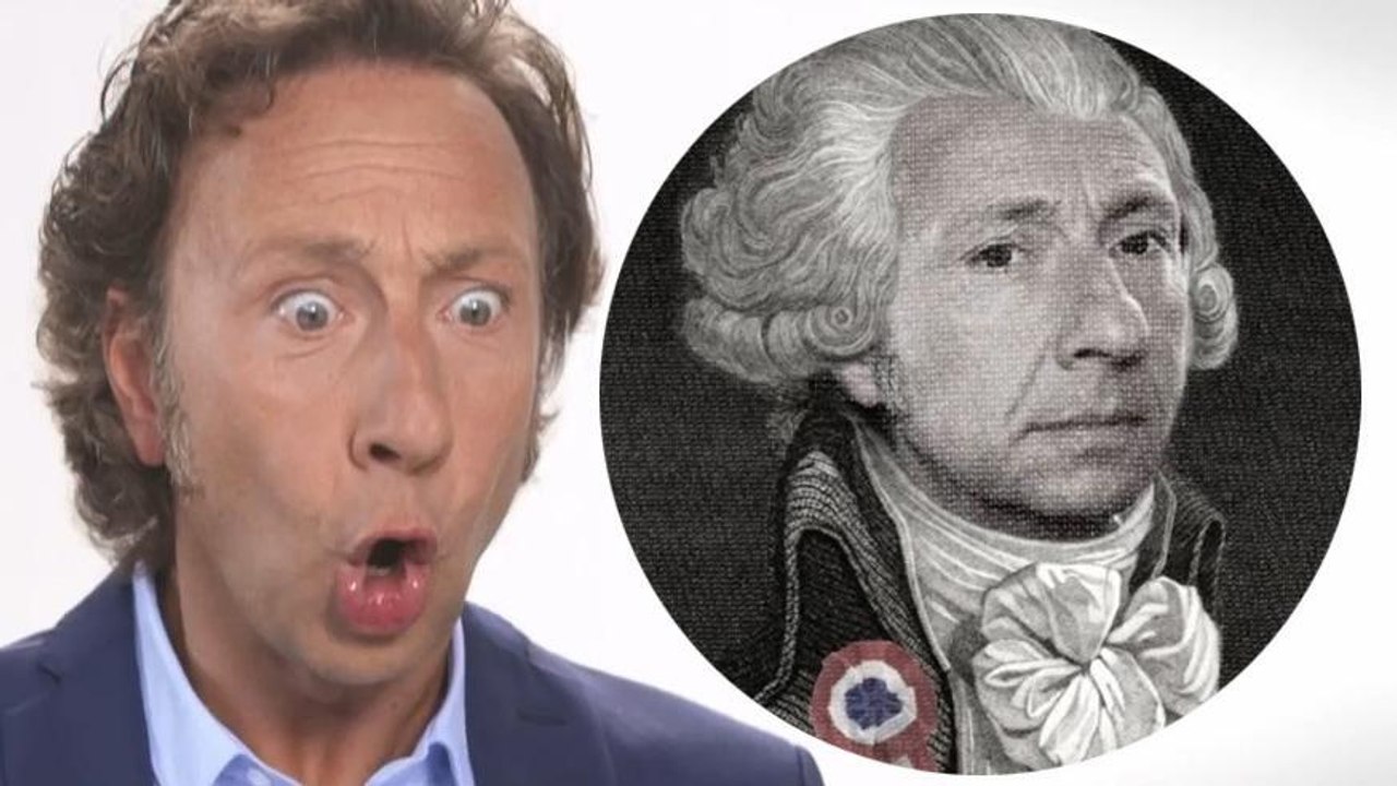 VOICI - Stéphane Bern Pub