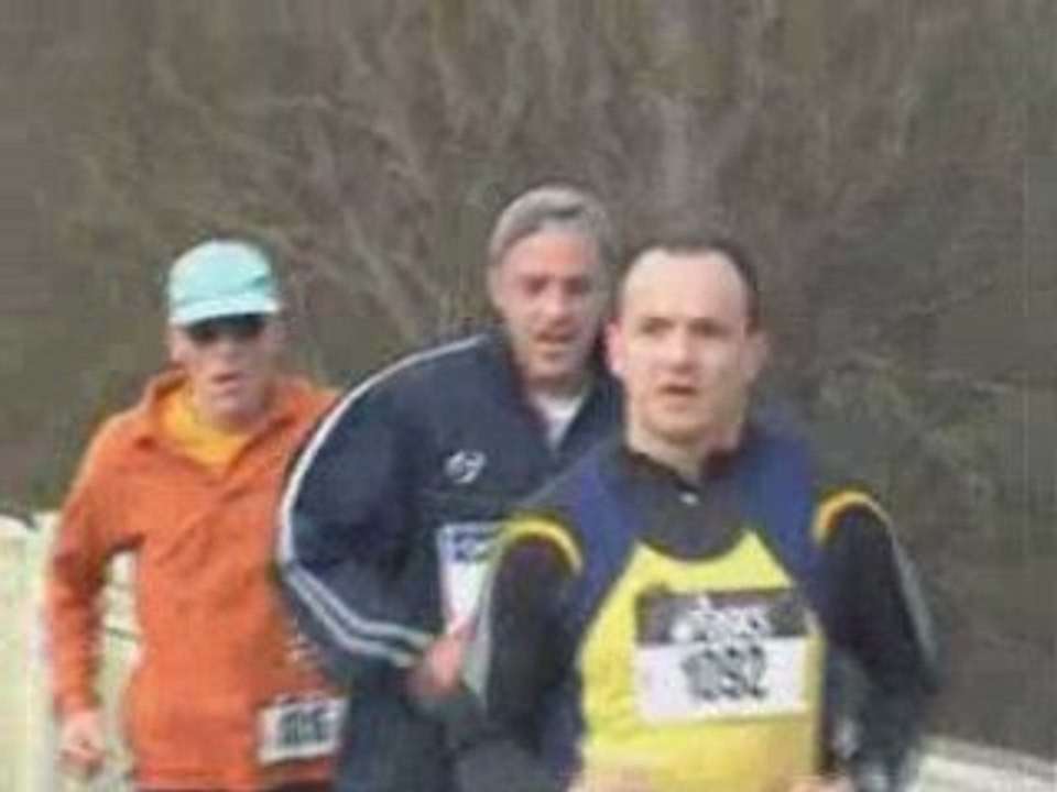 Cross de saint bernard