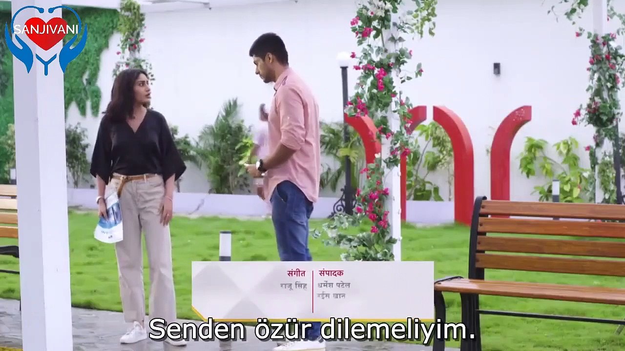 19. Sanjivani 19.Bölüm