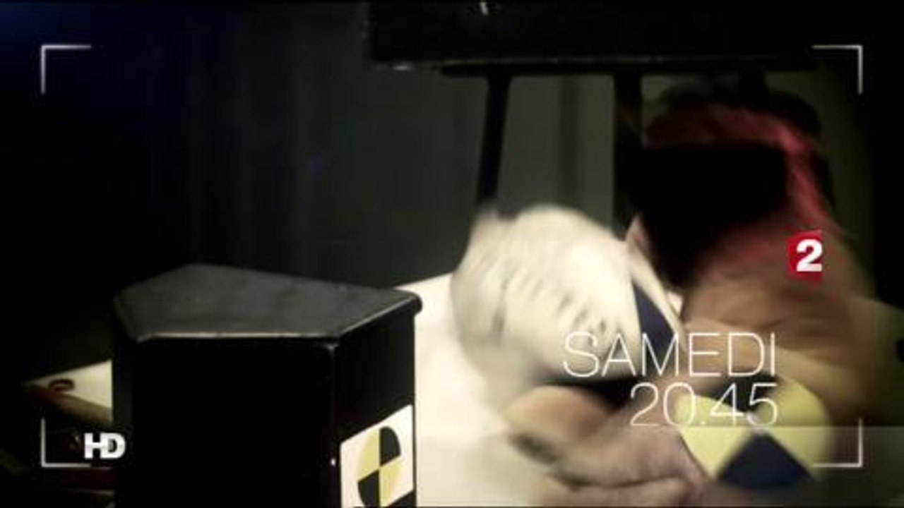 France - Argentine (France 2) 17 novembre