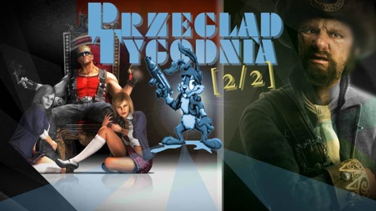Przegląd tygodnia - te szalone 90-te [2/2]