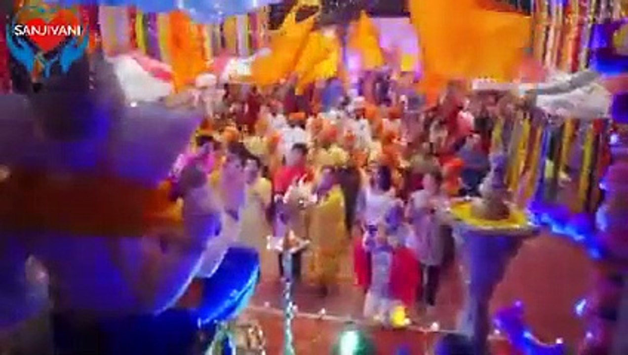 28. Sanjivani 28.Bölüm