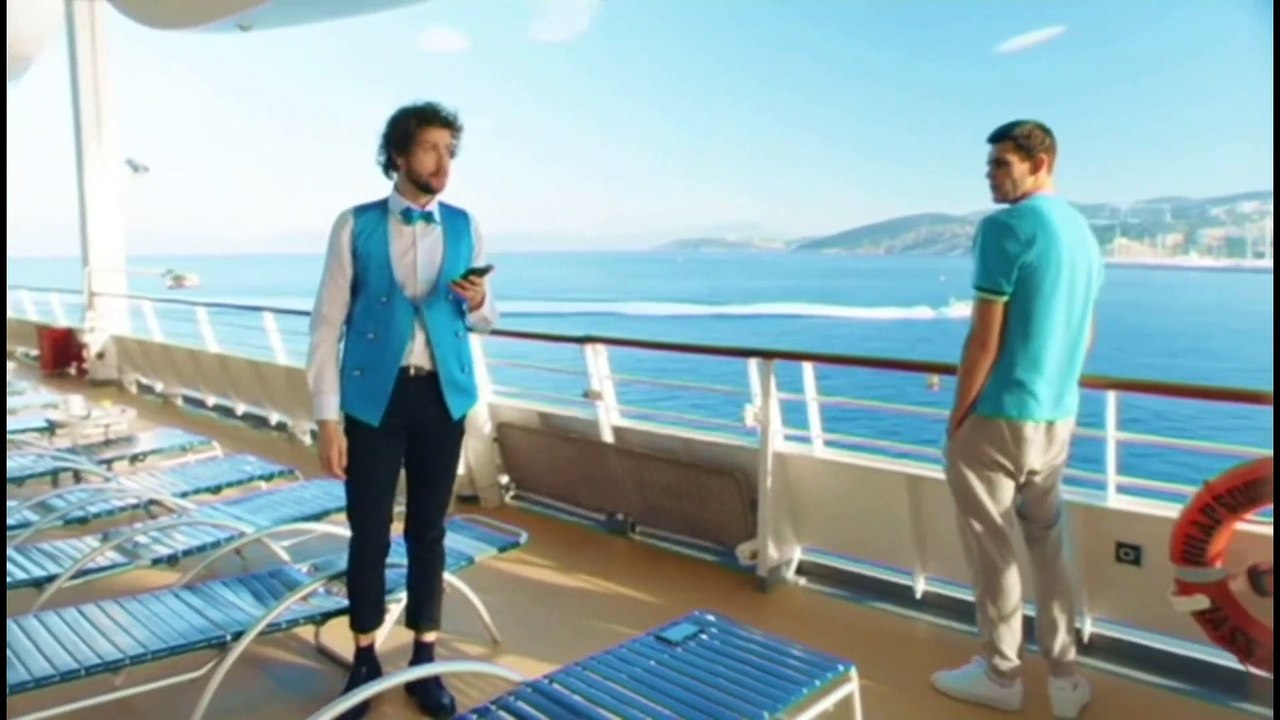 Вечный отпуск — 4 серия