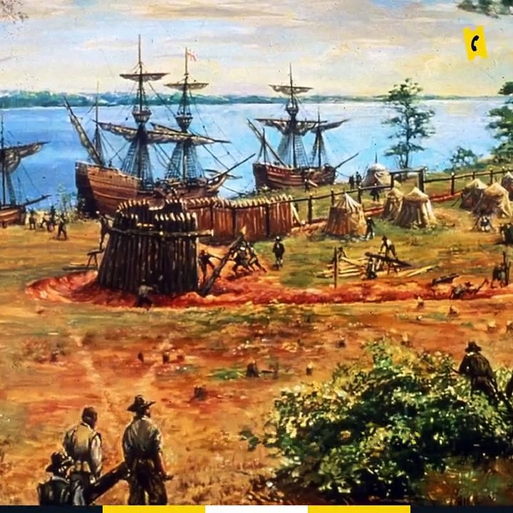 L'histoire authentique de Pocahontas