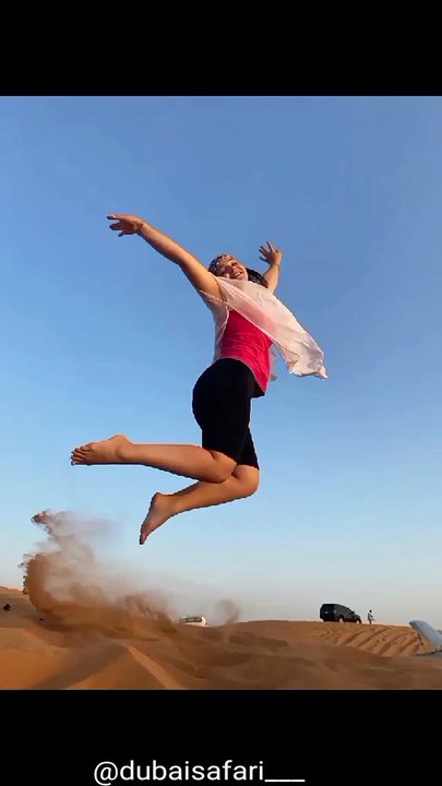 Desert safari Dubai, desert adventures