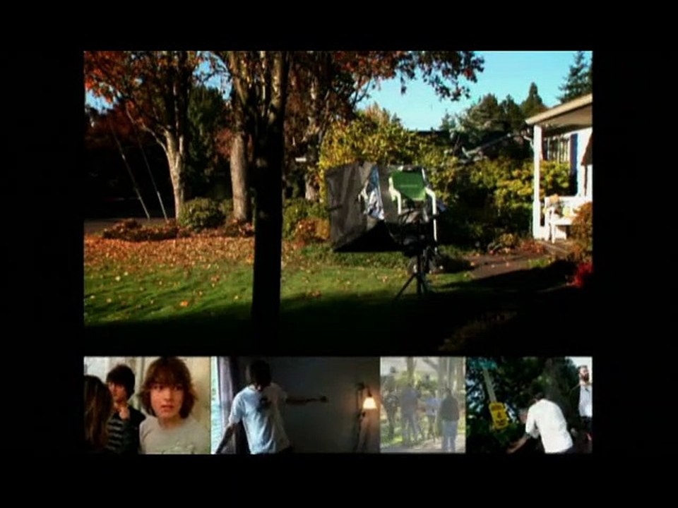 Paranoid Park Making Of VO