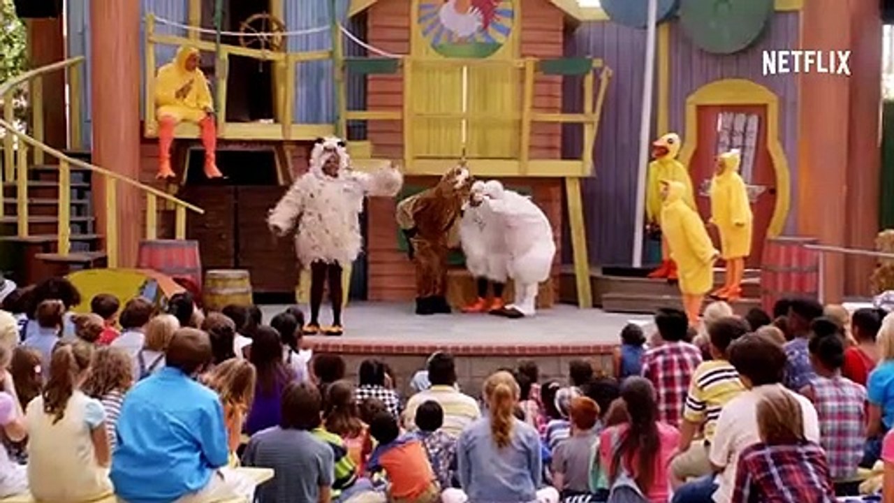 Sandy Wexler Bande-annonce VO