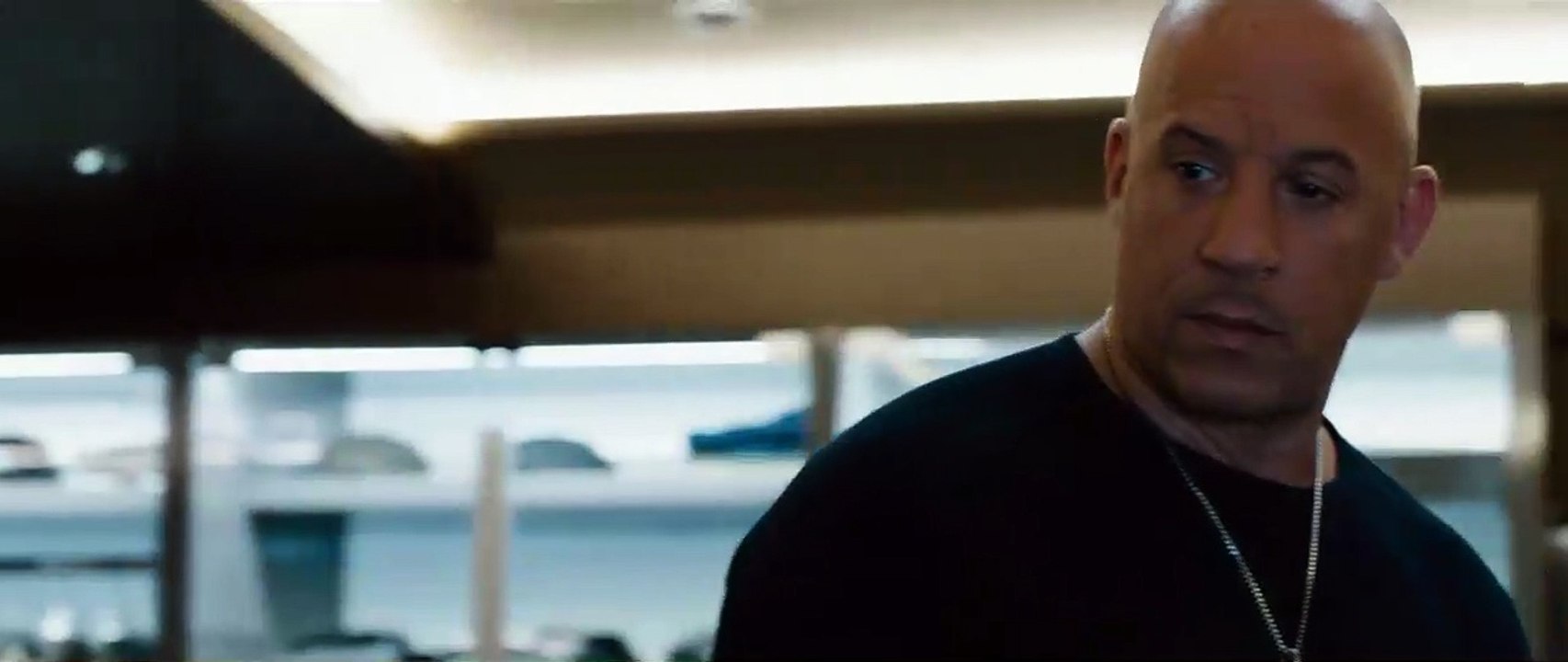 Fast & Furious 8 EXTRAIT VF "Cipher rencontre Dom"