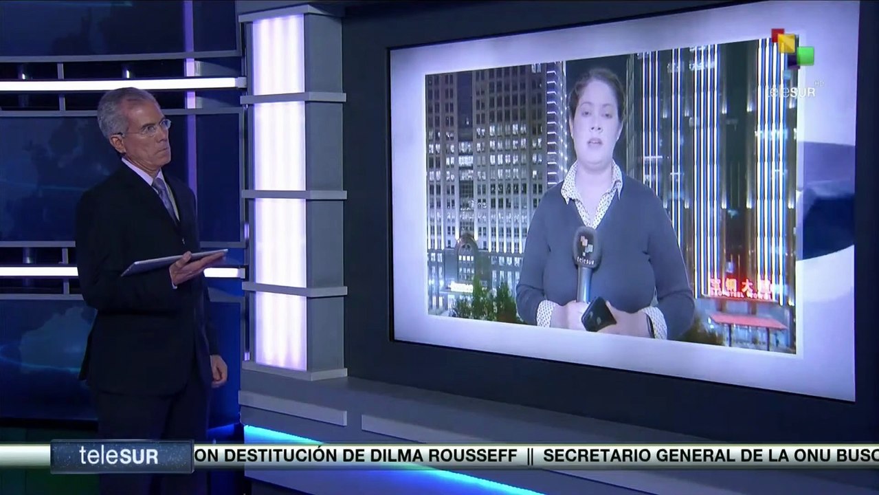 Marines chinos realizan ejercicios militares en respuesta a provocaciones de EE.UU.