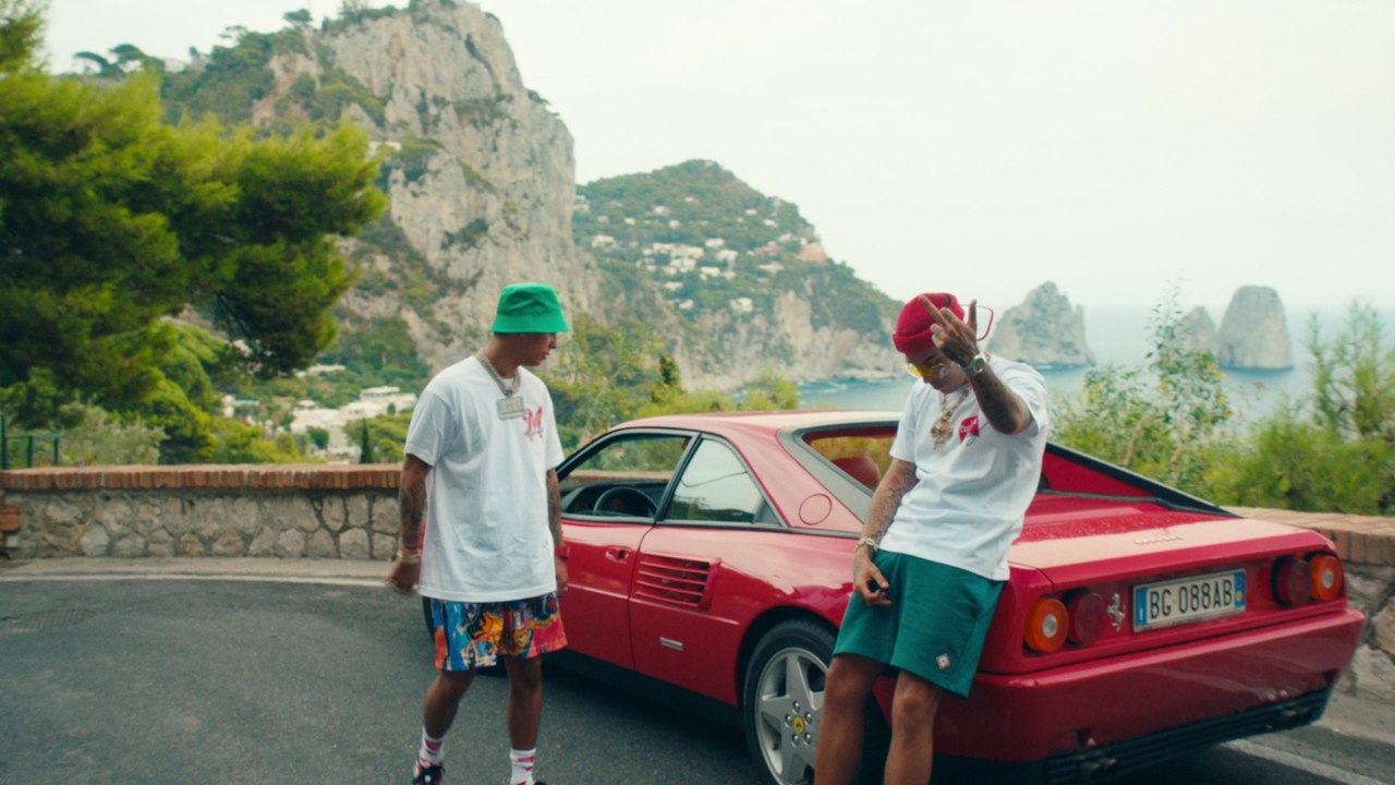 Sfera Ebbasta - Italiano Anthem