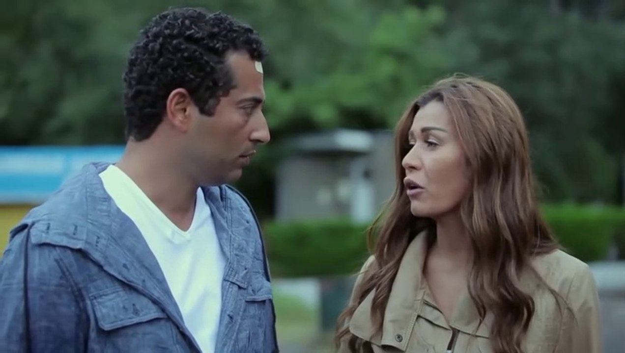 مسلسل خرم أبرة الحلقة 10العاشرة عمرو سعد
