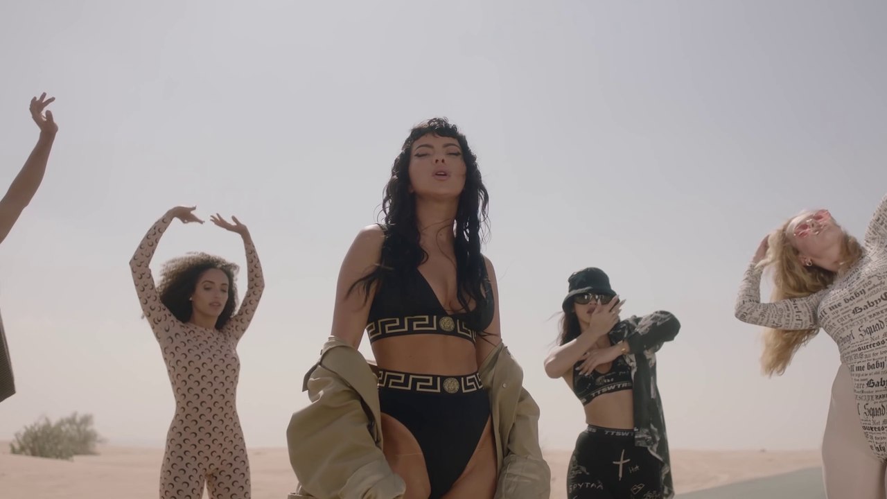 INNA | Maza  Official Video | Ultra High Definition | 4K