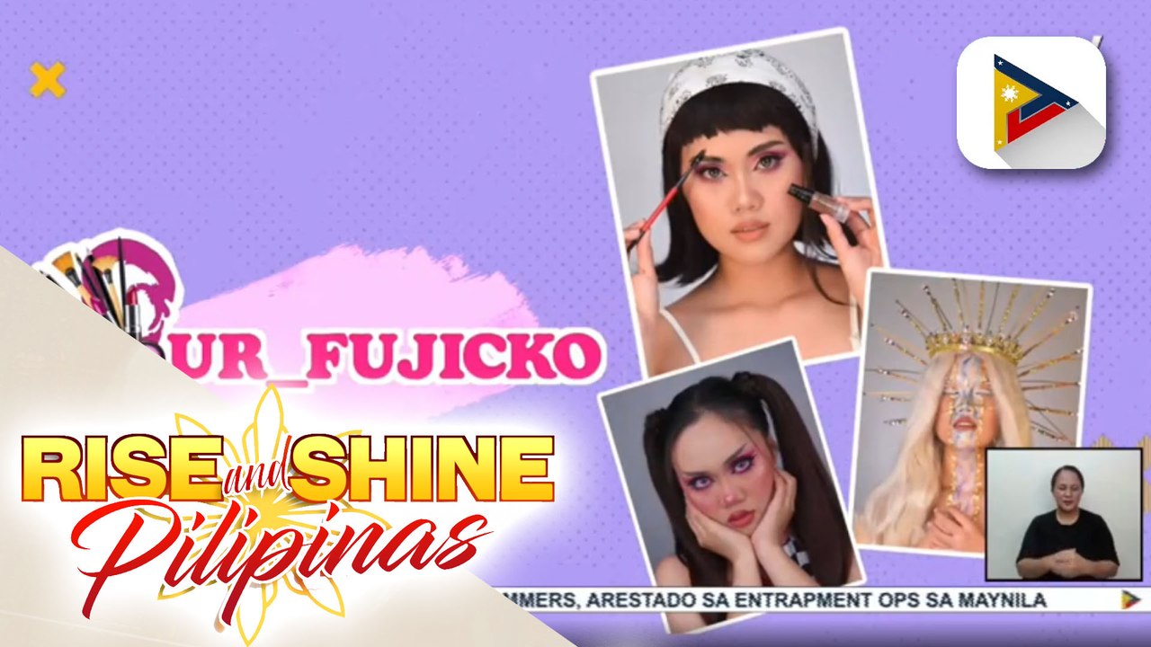 Tiktok content creator Ur_Fujicko