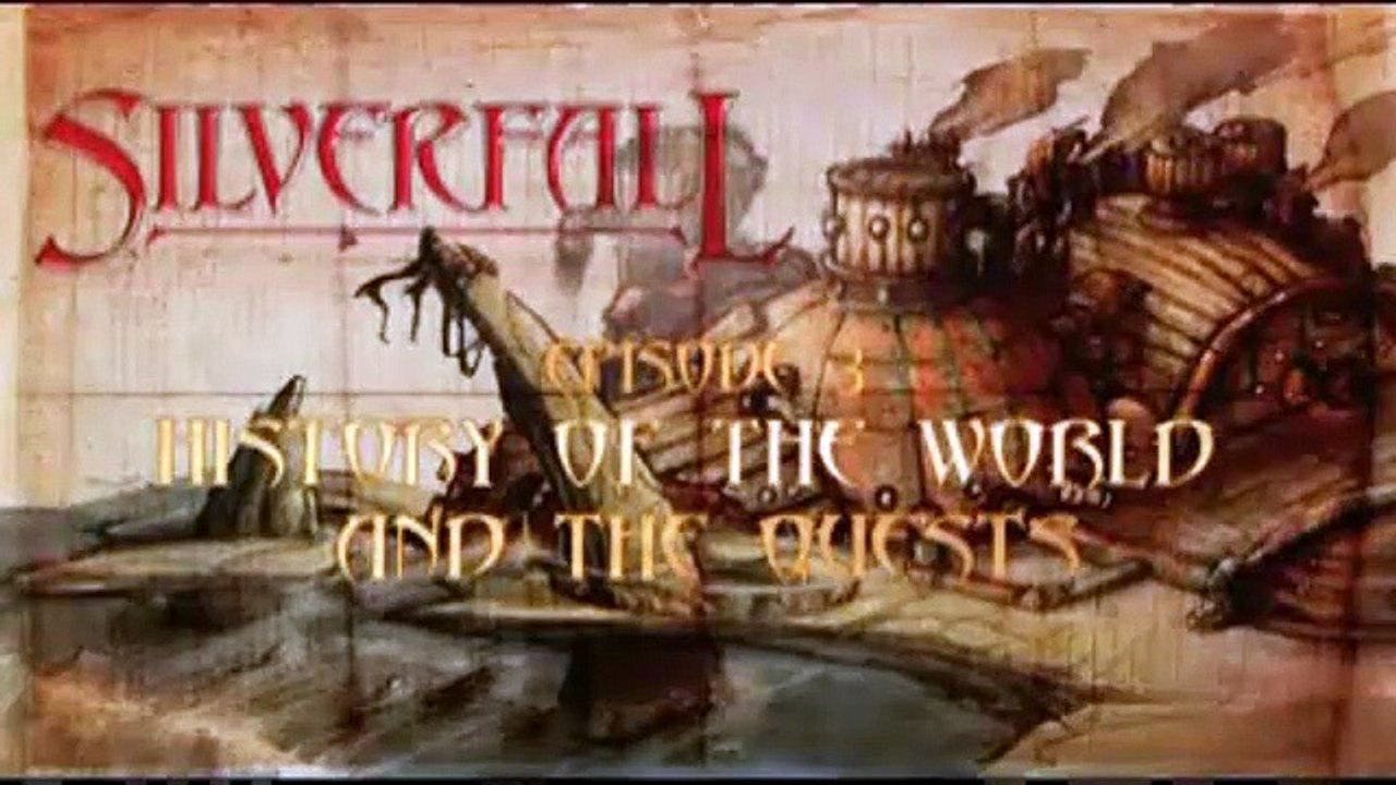 Silverfall History of the World and the Quests
