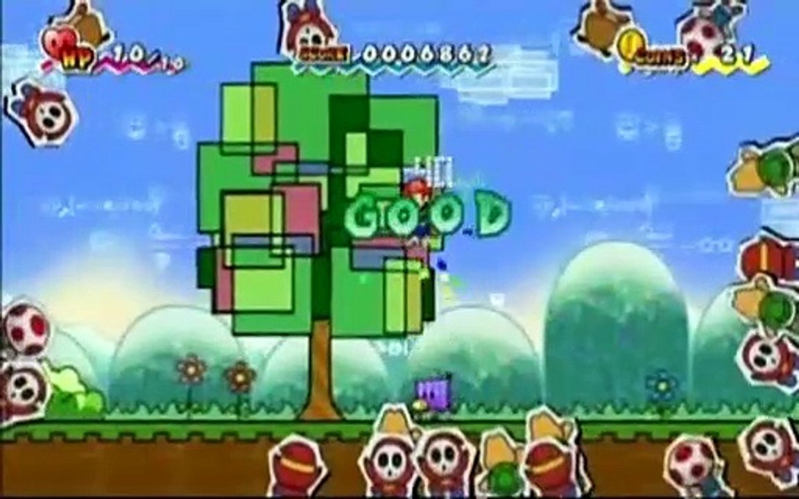 Super Paper Mario #2