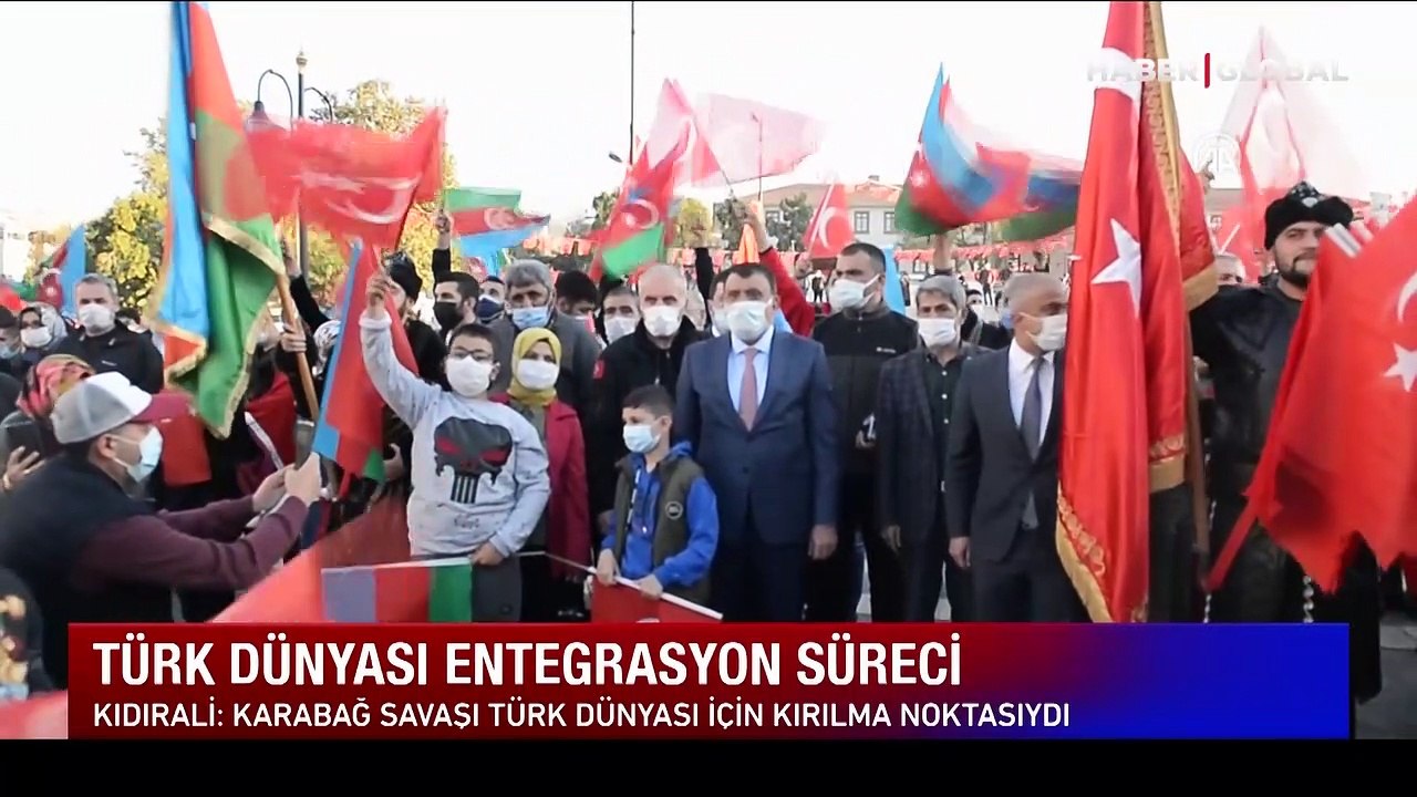 "Karabağ Savaşı Türk Dünyası İçin Kırılma Noktasıydı"