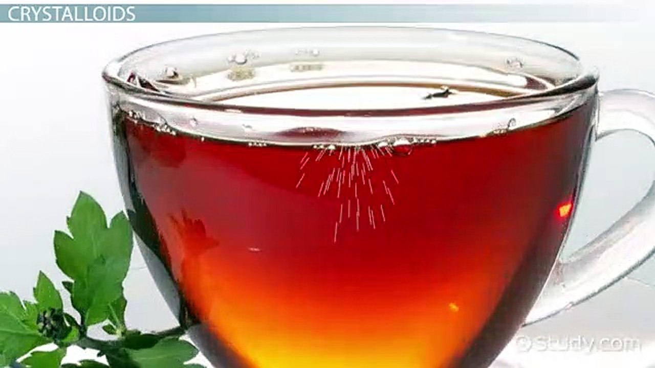 Crystalloids Explained: Definition & Key Examples 🩺