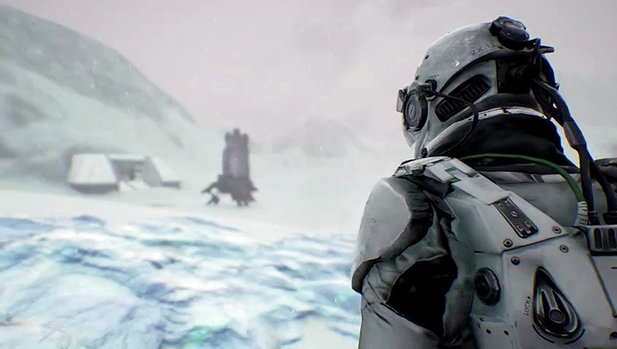 The Turing Test launch trailer