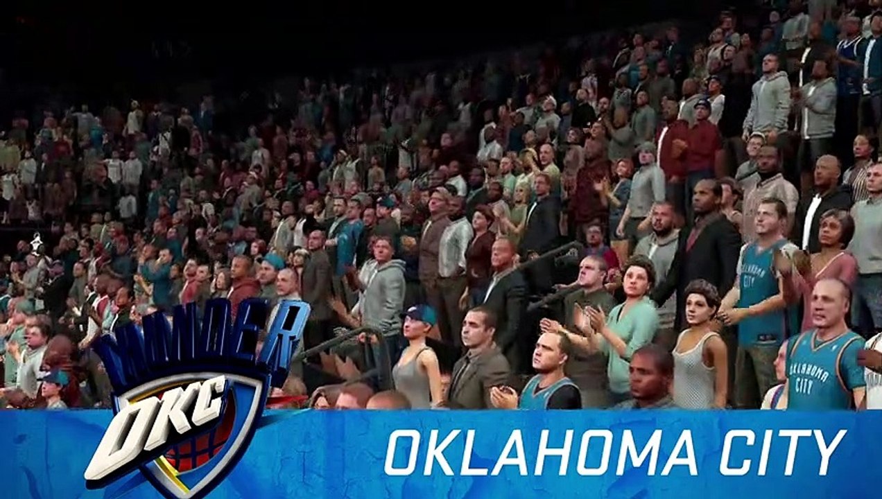 NBA 2K17 Arena authenticity