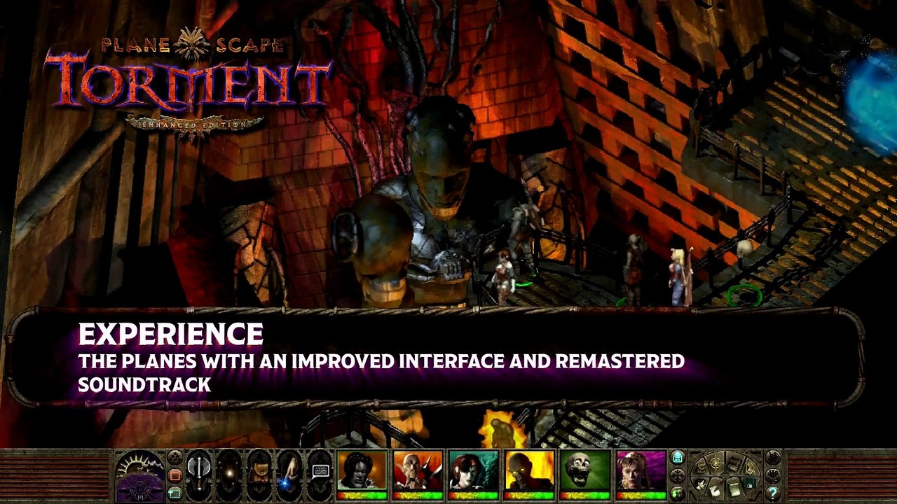 Planescape Torment: Enhanced Edition Enhanced Edition