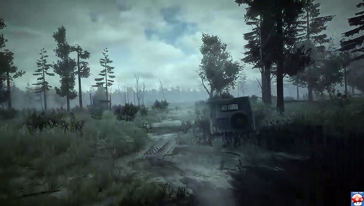 35MM gameplay trailer #1