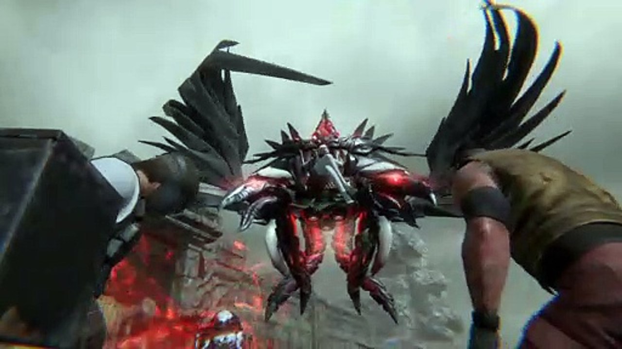 Immortal Legacy: The Jade Cipher trailer #2