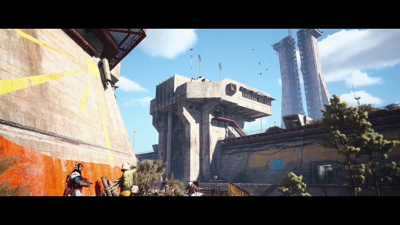 ARC Raiders gameplay trailer #1