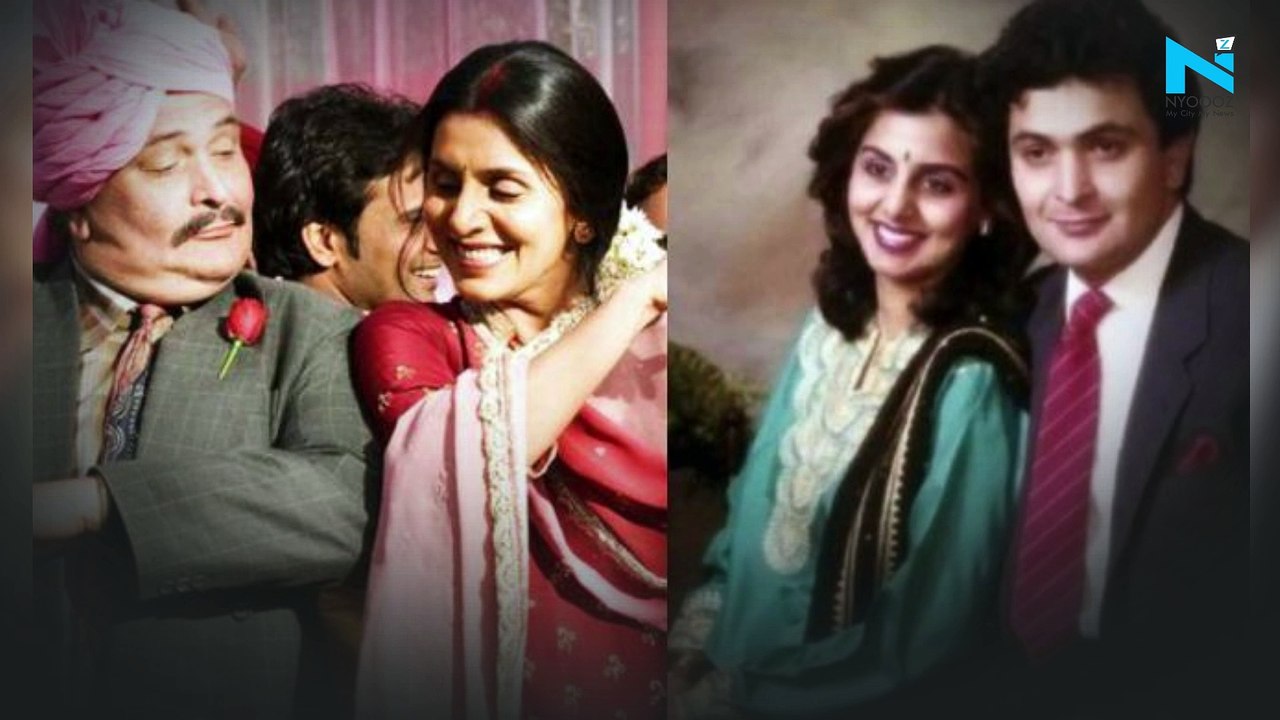 #RishiKapoor death Anniversary: Iconic films of the actor with his wife Neetu Kapoor