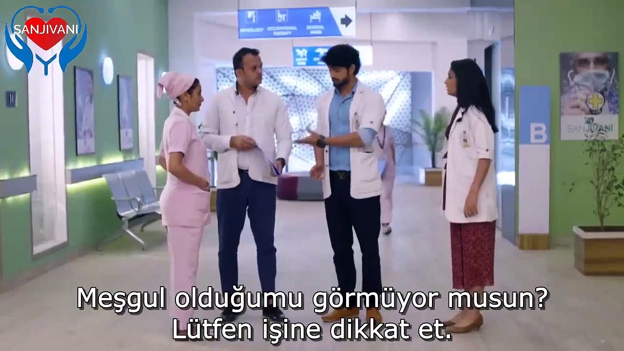 74. Sanjivani 74.Bölüm