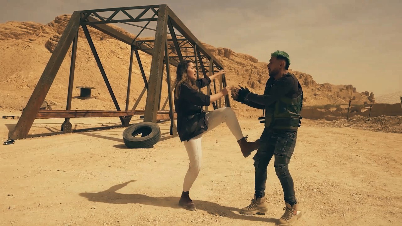 في دقيقة.. لقطات لن تنساها لمسلسلات وبرامج MBC مصر في رمضان 2022